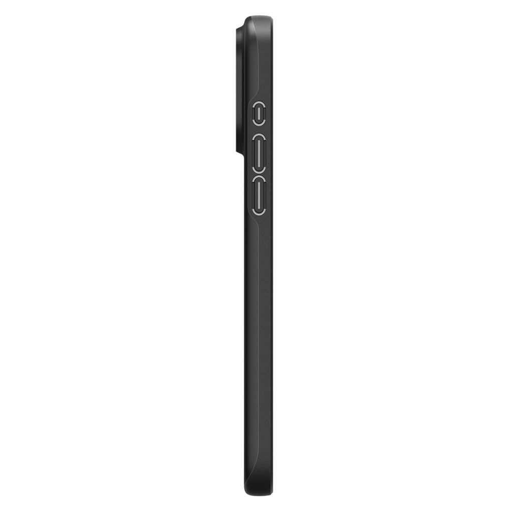 Spigen nakadka Thin Fit czarny Apple iPhone 15 Pro Max / 5