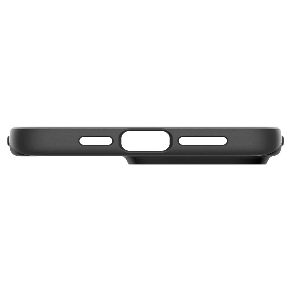 Spigen nakadka Thin Fit czarny Apple iPhone 15 Pro Max / 6