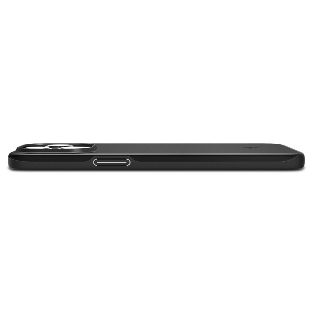 Spigen nakadka Thin Fit czarny Apple iPhone 15 Pro Max / 9