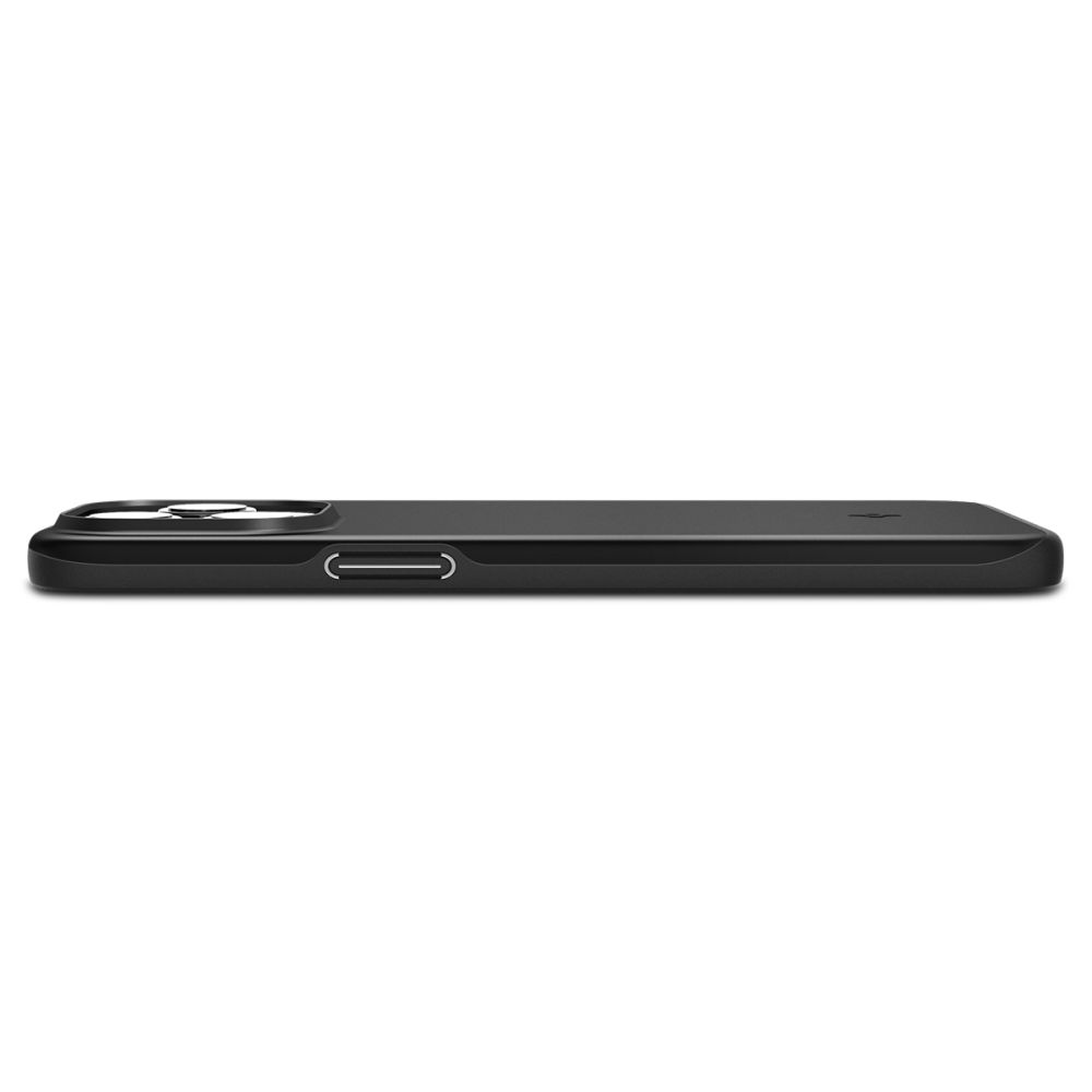 Spigen nak�adka Thin Fit czarny Apple iPhone 15 Pro Max / 9