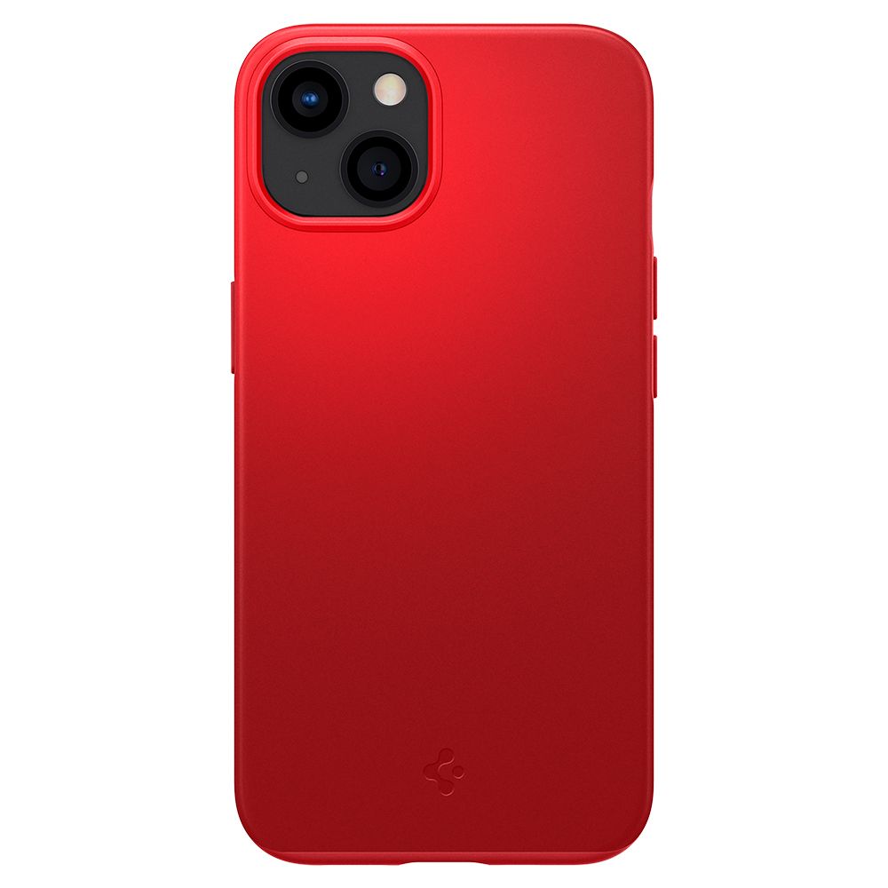 Spigen nakadka Thin Fit czerwona Apple iPhone 13 / 2