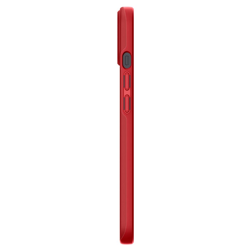 Spigen nakadka Thin Fit czerwona Apple iPhone 13 / 4