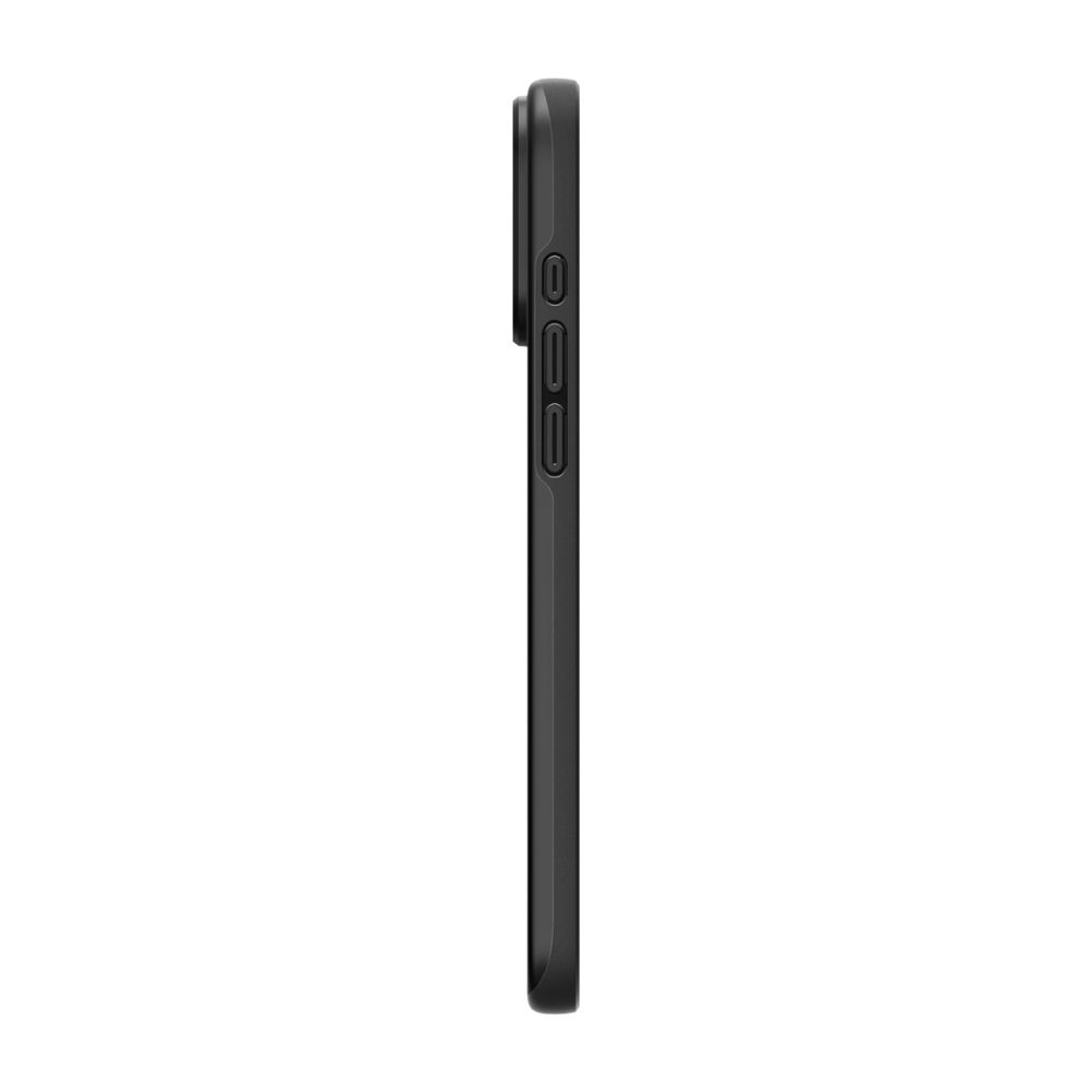 Spigen nak�adka Thin Fit Mag MagSafe czarny Apple iPhone 16 Pro / 4