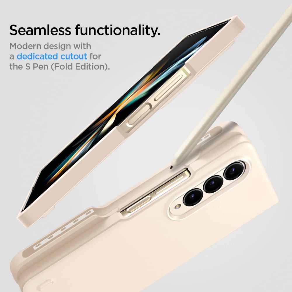 Spigen nakadka Thin Fit Pen Samsung Galaxy Z Fold 4 / 7