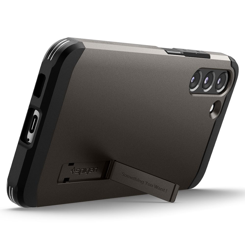 Spigen nak�adka Tough Armor Samsung Galaxy S22 Plus / 3