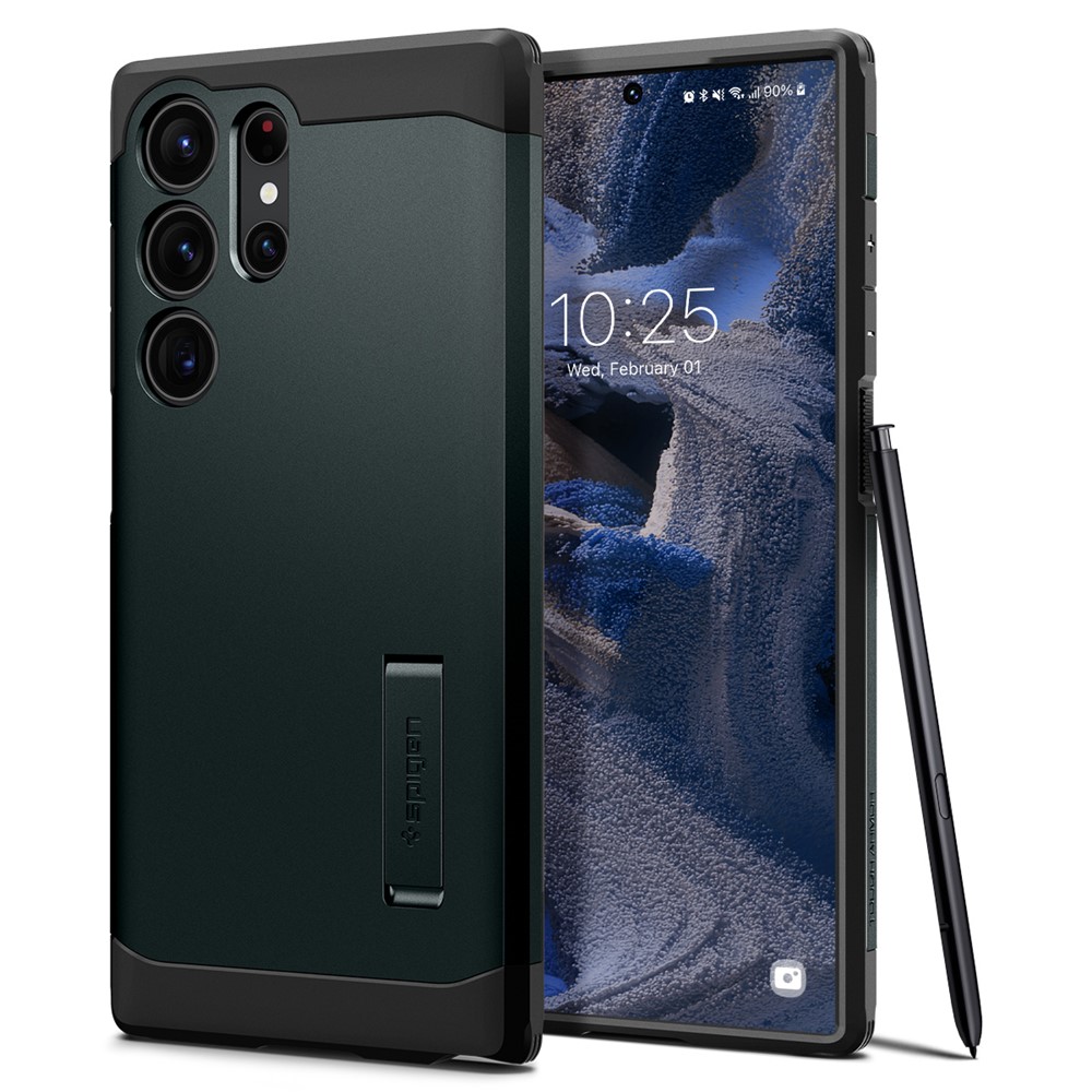 Spigen nak�adka Tough Armor Samsung Galaxy S23 Ultra