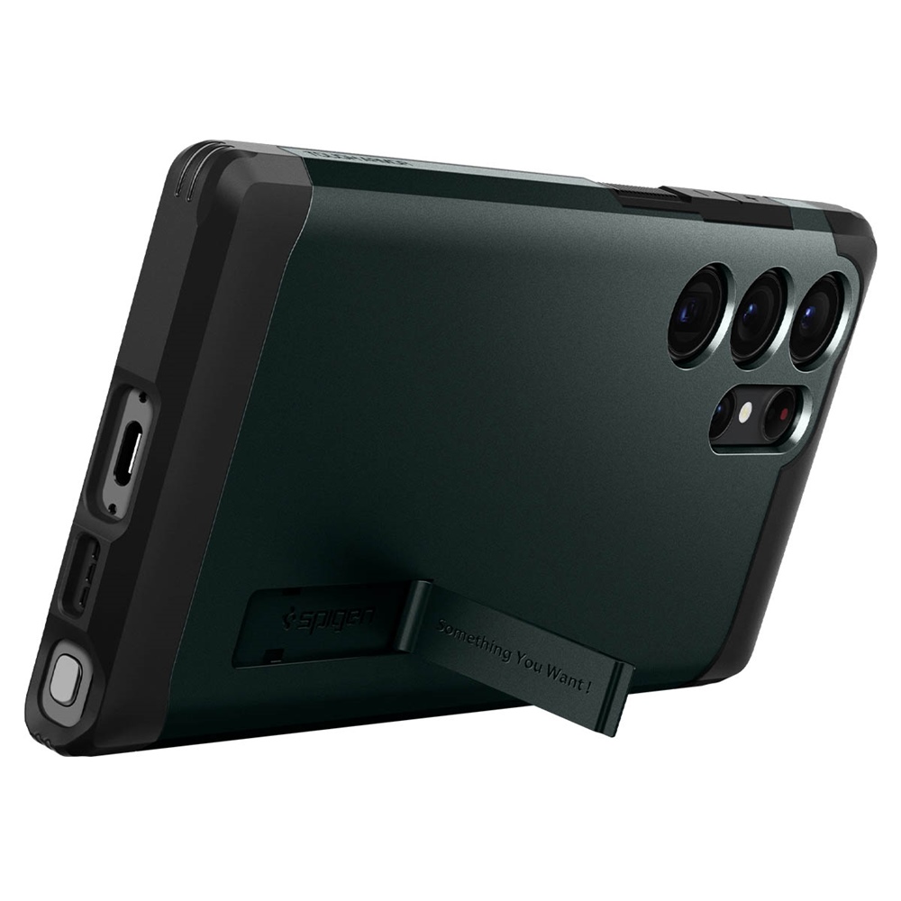 Spigen nak�adka Tough Armor Samsung Galaxy S23 Ultra / 3