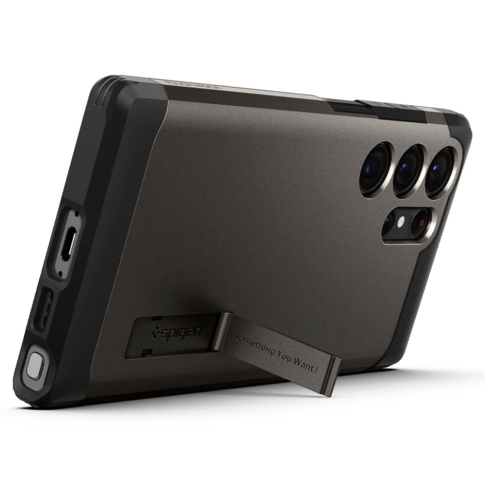 Spigen nak�adka Tough Armor Samsung Galaxy S23 Ultra / 3