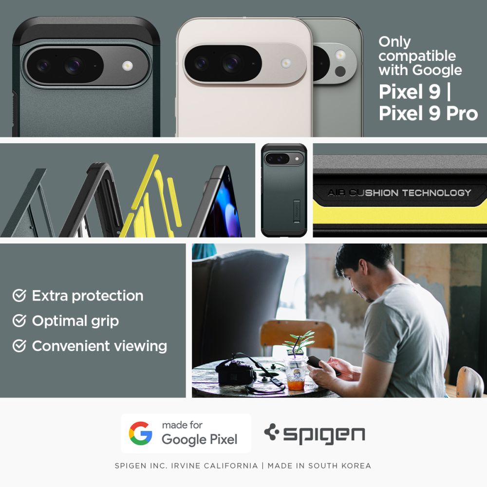 Spigen nak�adka Tough Armor Google Pixel 9 pro / 11