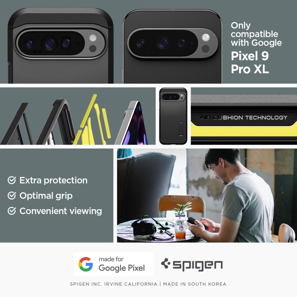 Spigen nak�adka Tough Armor Google Pixel 9 Pro XL / 11