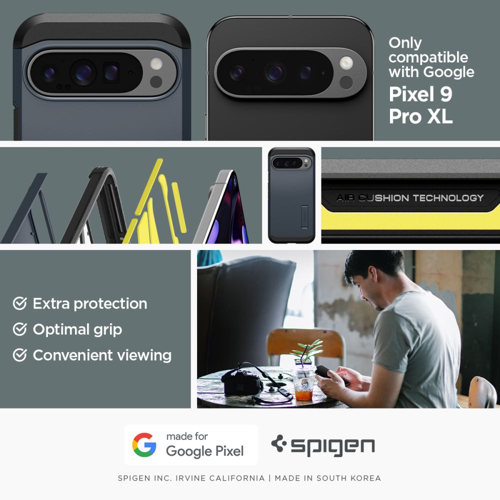 Spigen nak�adka Tough Armor Google Pixel 9 Pro XL / 11