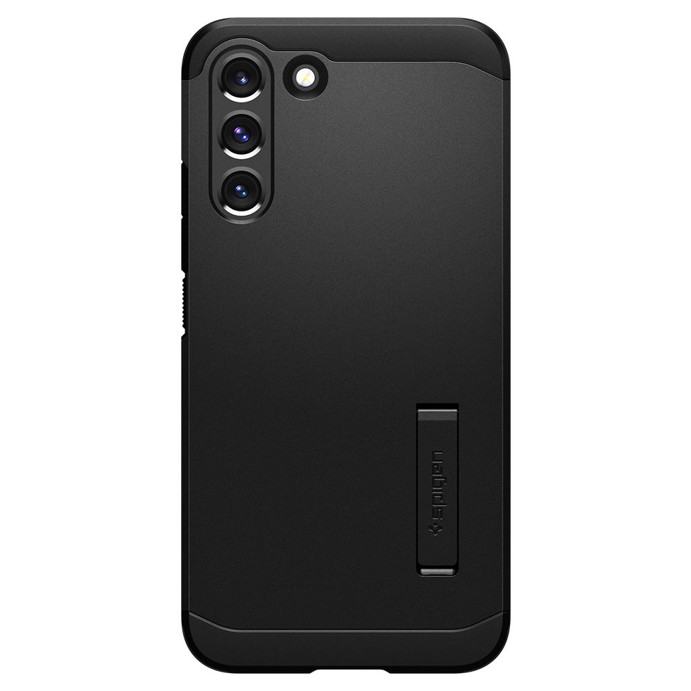 Spigen nak�adka Tough Armor czarna Samsung Galaxy S22 Plus