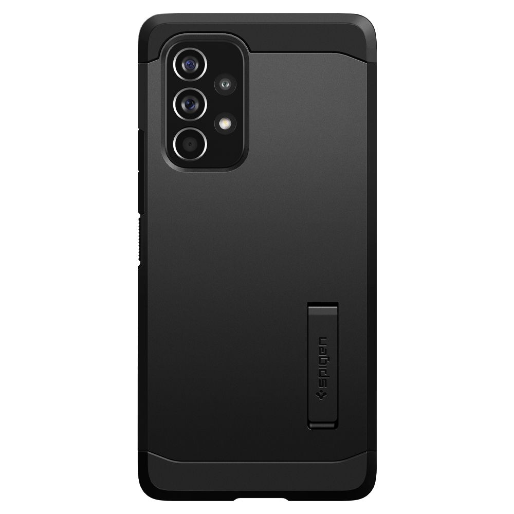 Spigen nak�adka Tough Armor czarny Samsung Galaxy A53 5G / 2