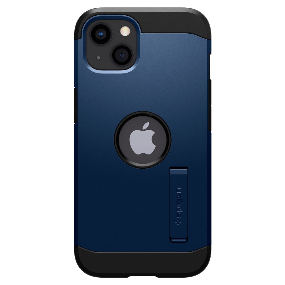 Spigen nak�adka Tough Armor granatowa Apple iPhone 13