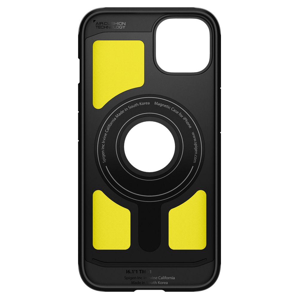 Spigen nak�adka Tough Armor Mag Magsafe czarna Apple iPhone 13 / 3