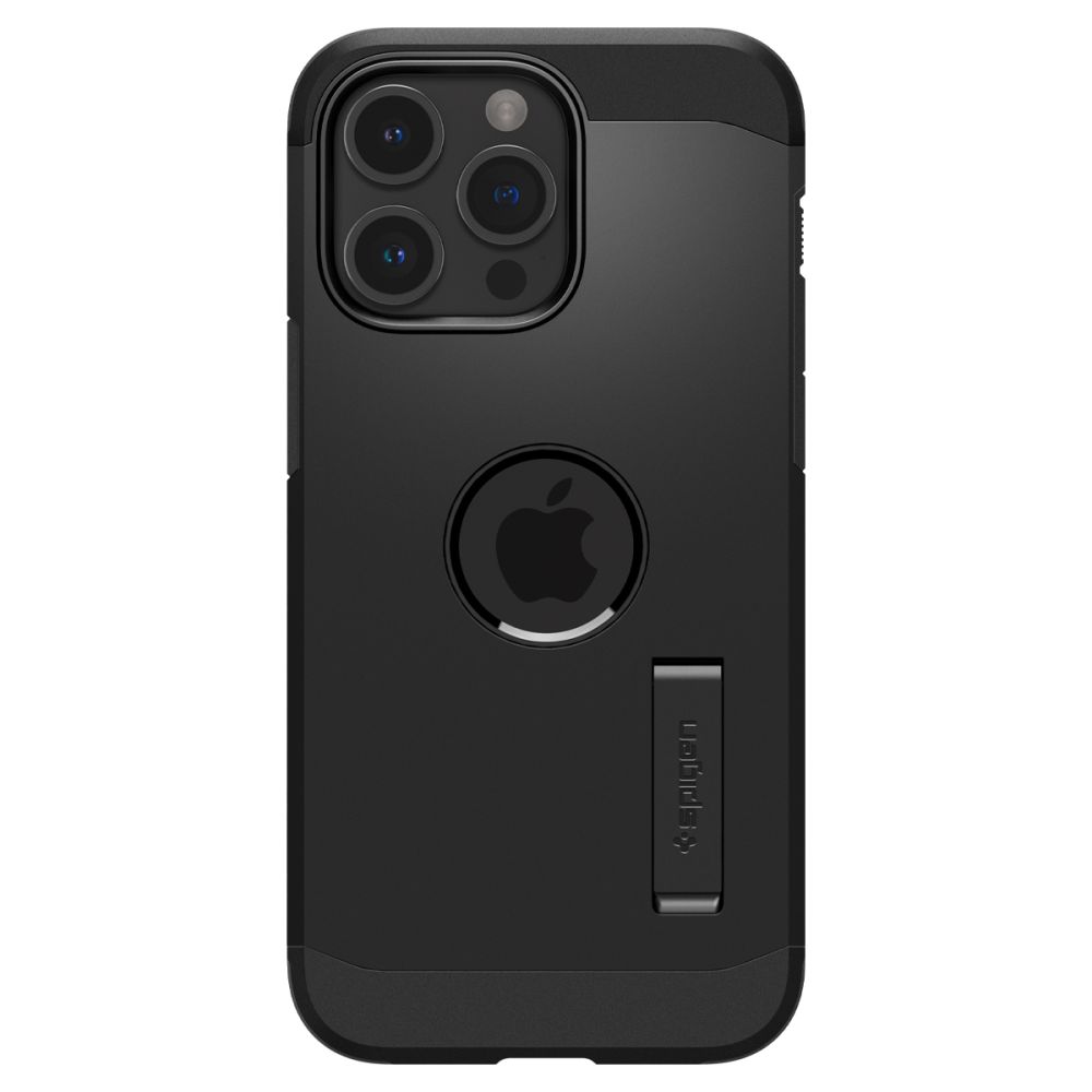 Spigen nak�adka Tough Armor Mag Magsafe czarny Apple iPhone 15 Pro Max / 2