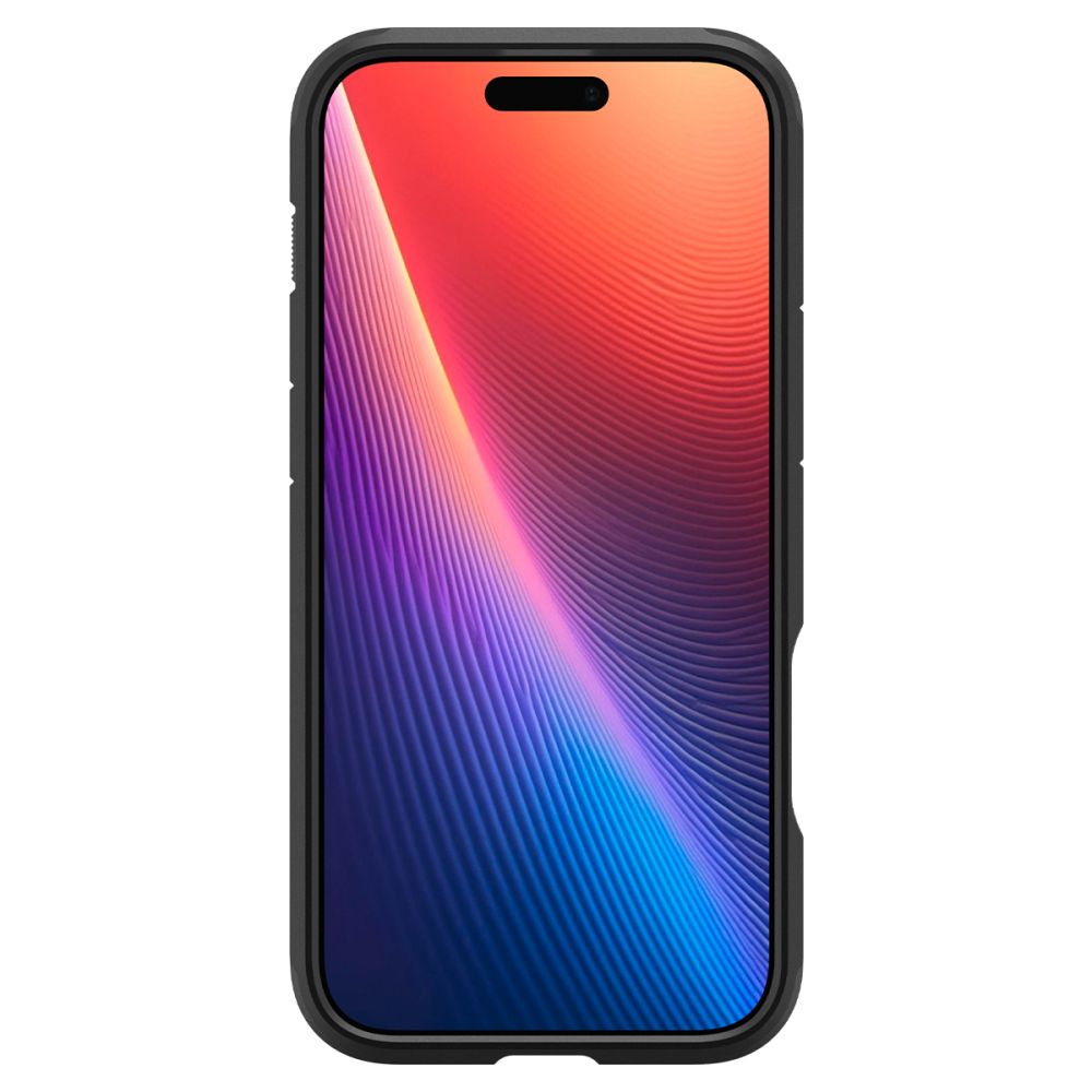 Spigen nak�adka Tough Armor Mag MagSafe czarny Apple iPhone 16 Pro Max / 3