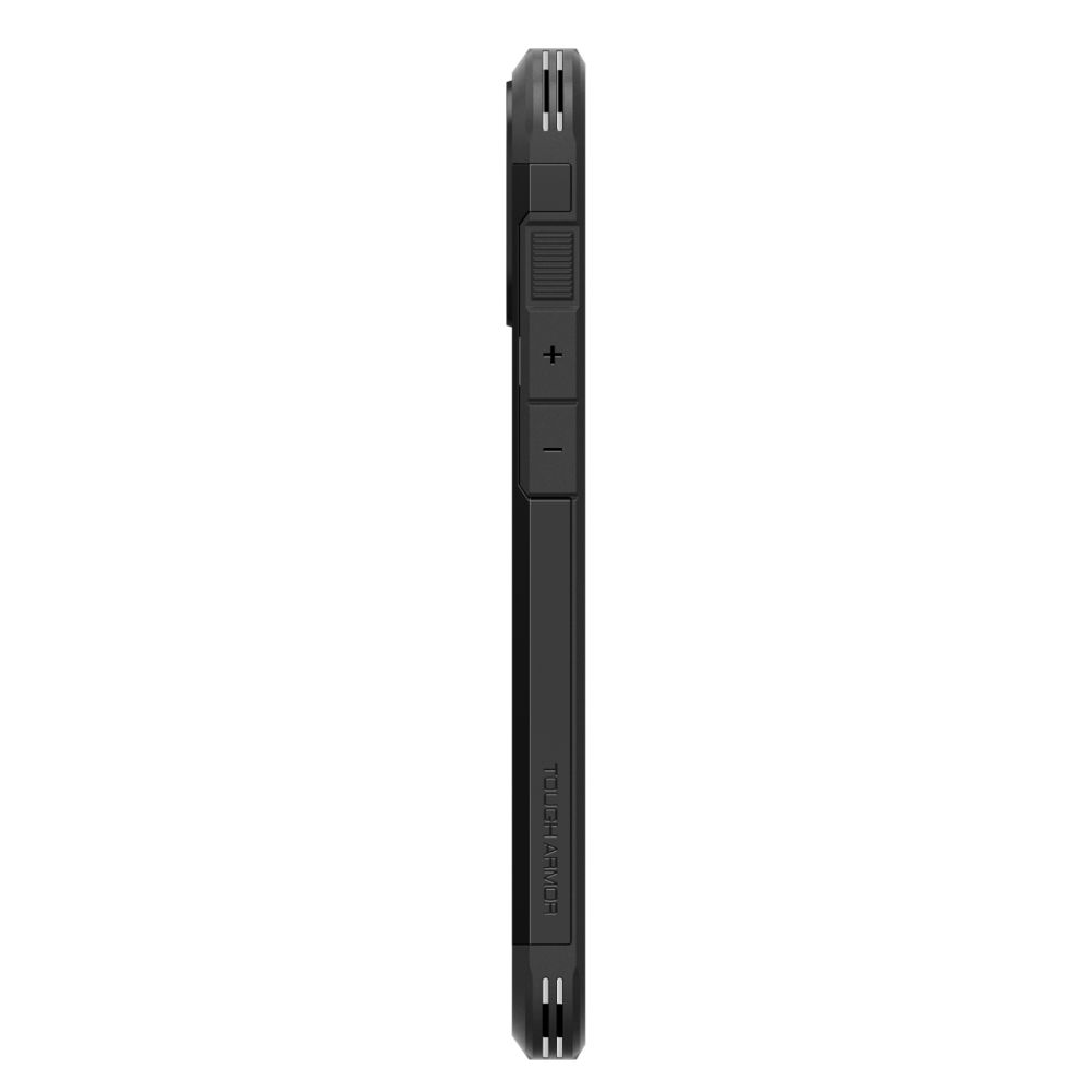 Spigen nak�adka Tough Armor Mag MagSafe czarny Apple iPhone 16 / 7