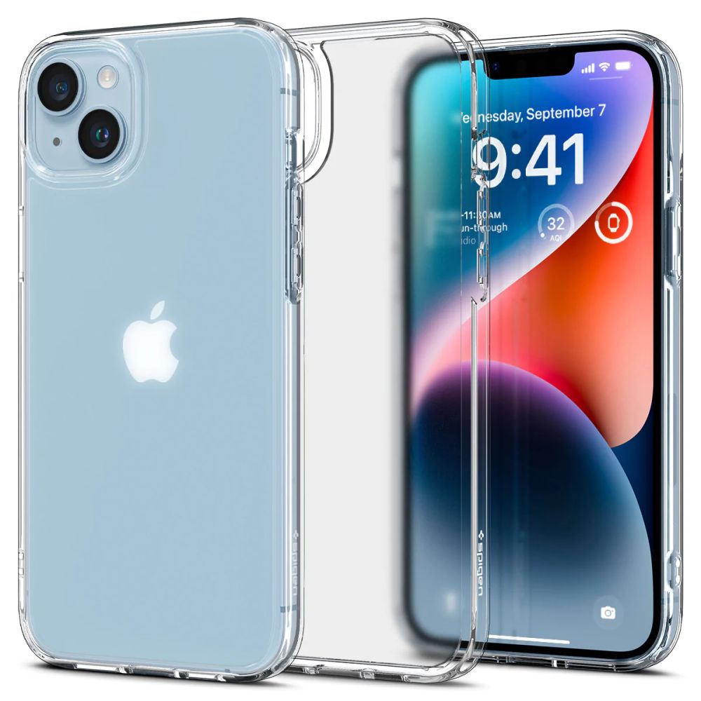 Spigen nak�adka Ultra Hybrid Apple iPhone 14 Pro Max