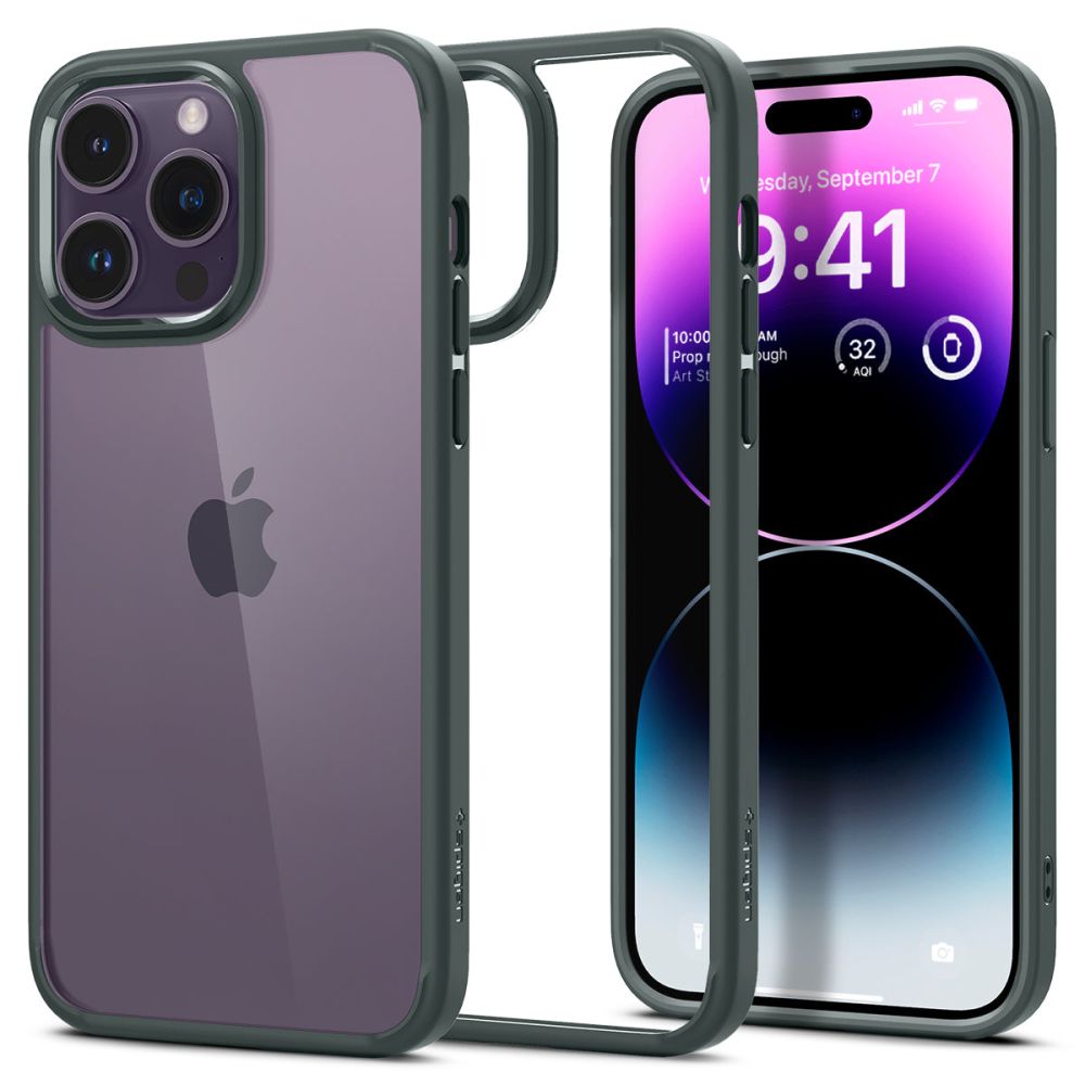 Spigen nak�adka Ultra Hybrid Apple iPhone 14 Pro Max