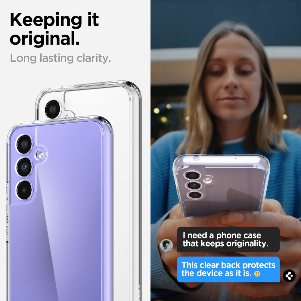 Spigen nak�adka Ultra Hybrid Samsung Galaxy A54 5G / 10