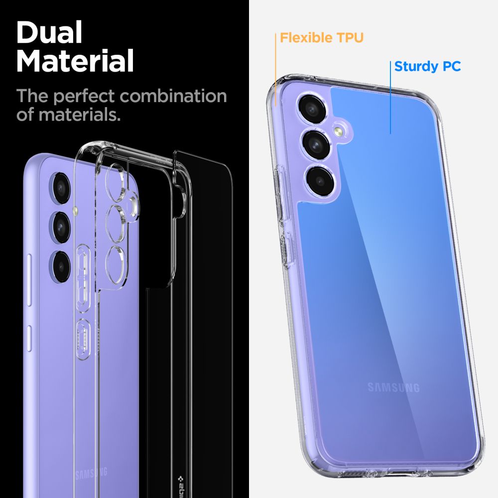 Spigen nak�adka Ultra Hybrid Samsung Galaxy A54 5G / 12