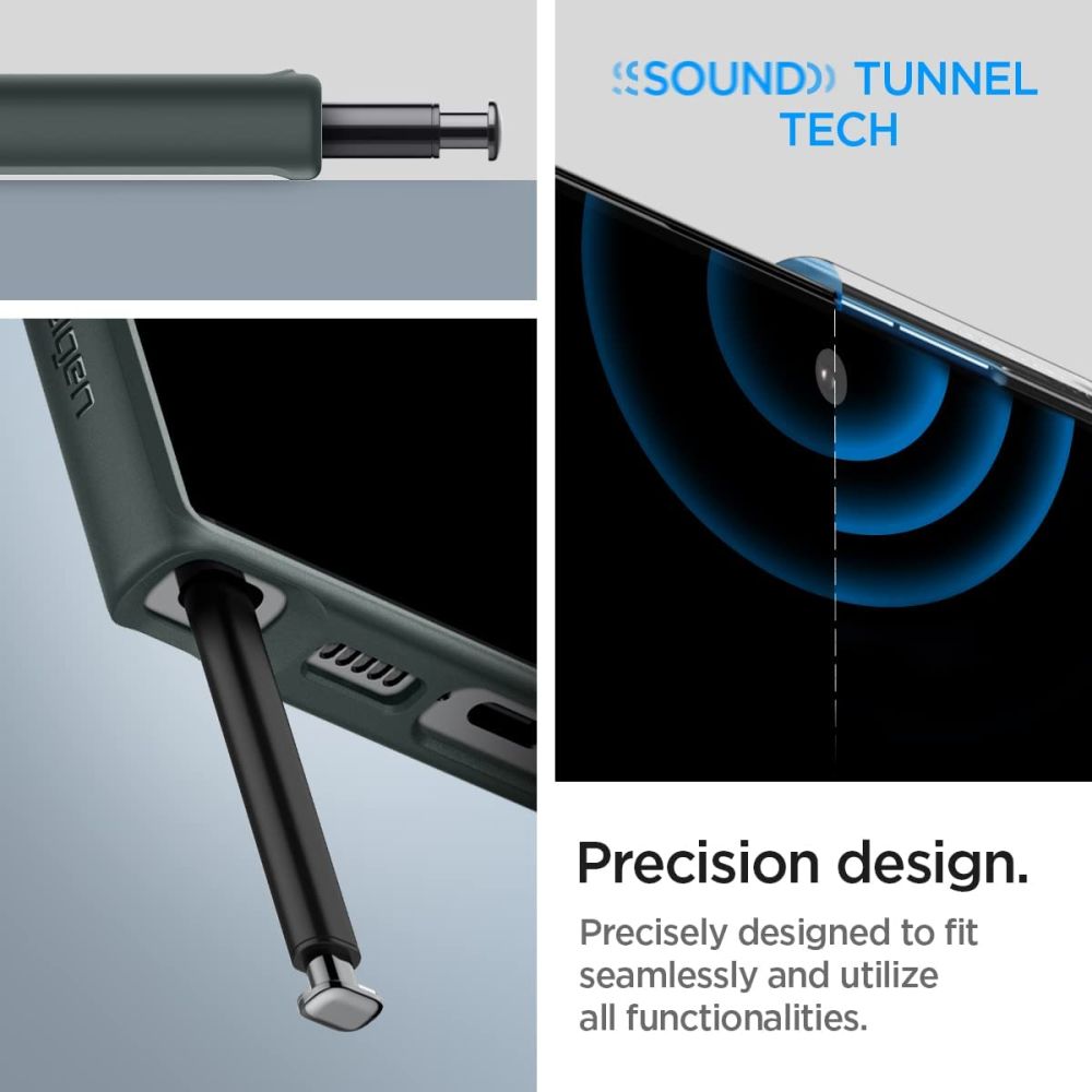 Spigen nak�adka Ultra Hybrid Samsung Galaxy S23 Ultra / 2