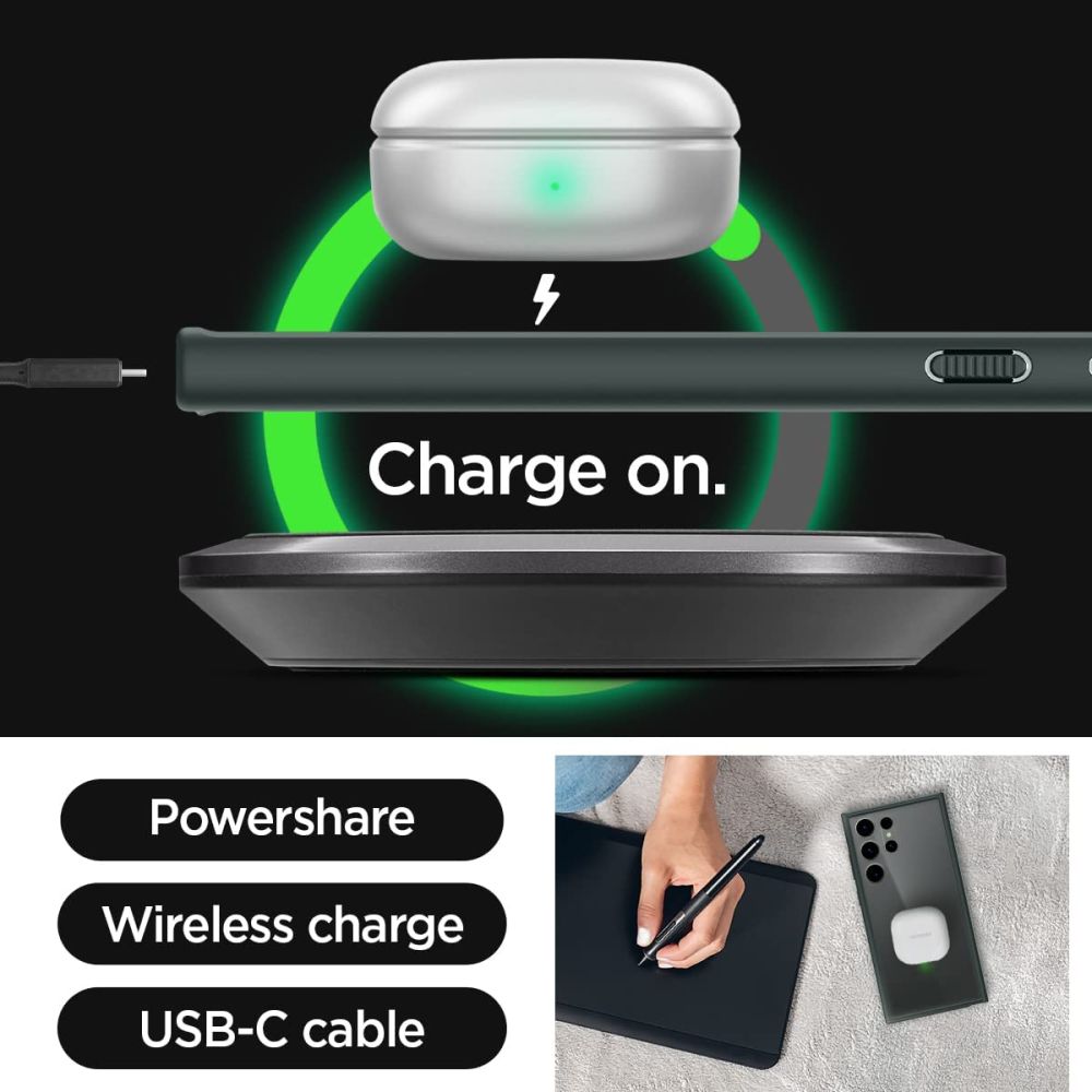 Spigen nak�adka Ultra Hybrid Samsung Galaxy S23 Ultra / 6