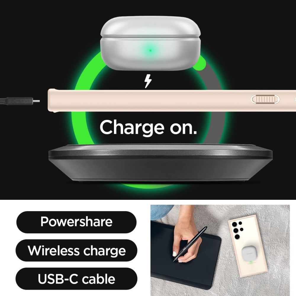 Spigen nak�adka Ultra Hybrid Samsung Galaxy S23 Ultra / 12