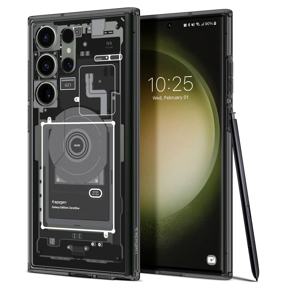 Spigen nak�adka Ultra Hybrid Samsung Galaxy S23 Ultra