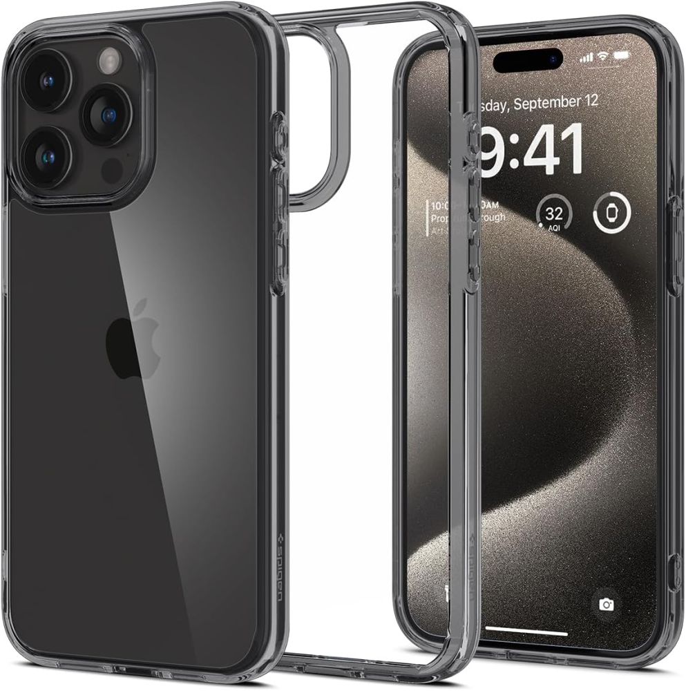 Spigen nak�adka Ultra Hybrid Apple iPhone 15 Pro Max