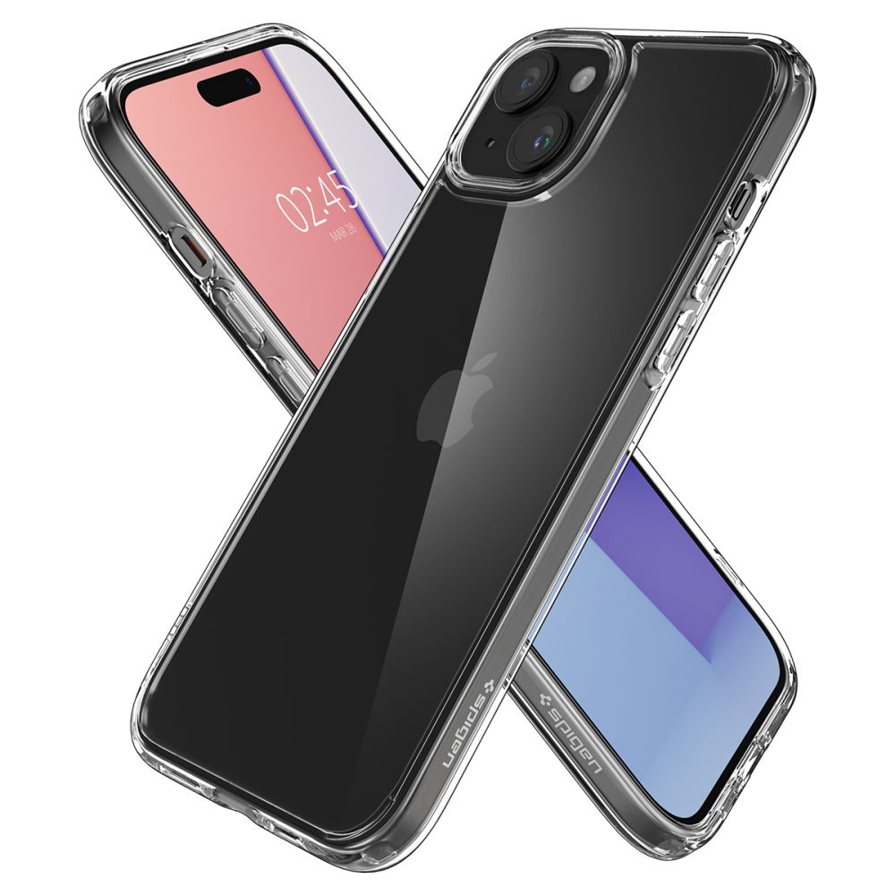 Spigen nak�adka Ultra Hybrid Apple iPhone 15 / 7
