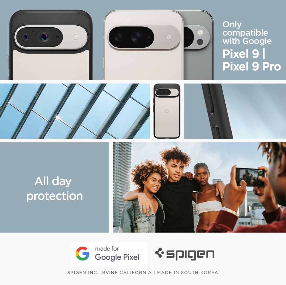 Spigen nak�adka Ultra Hybrid Google Pixel 9 pro / 11