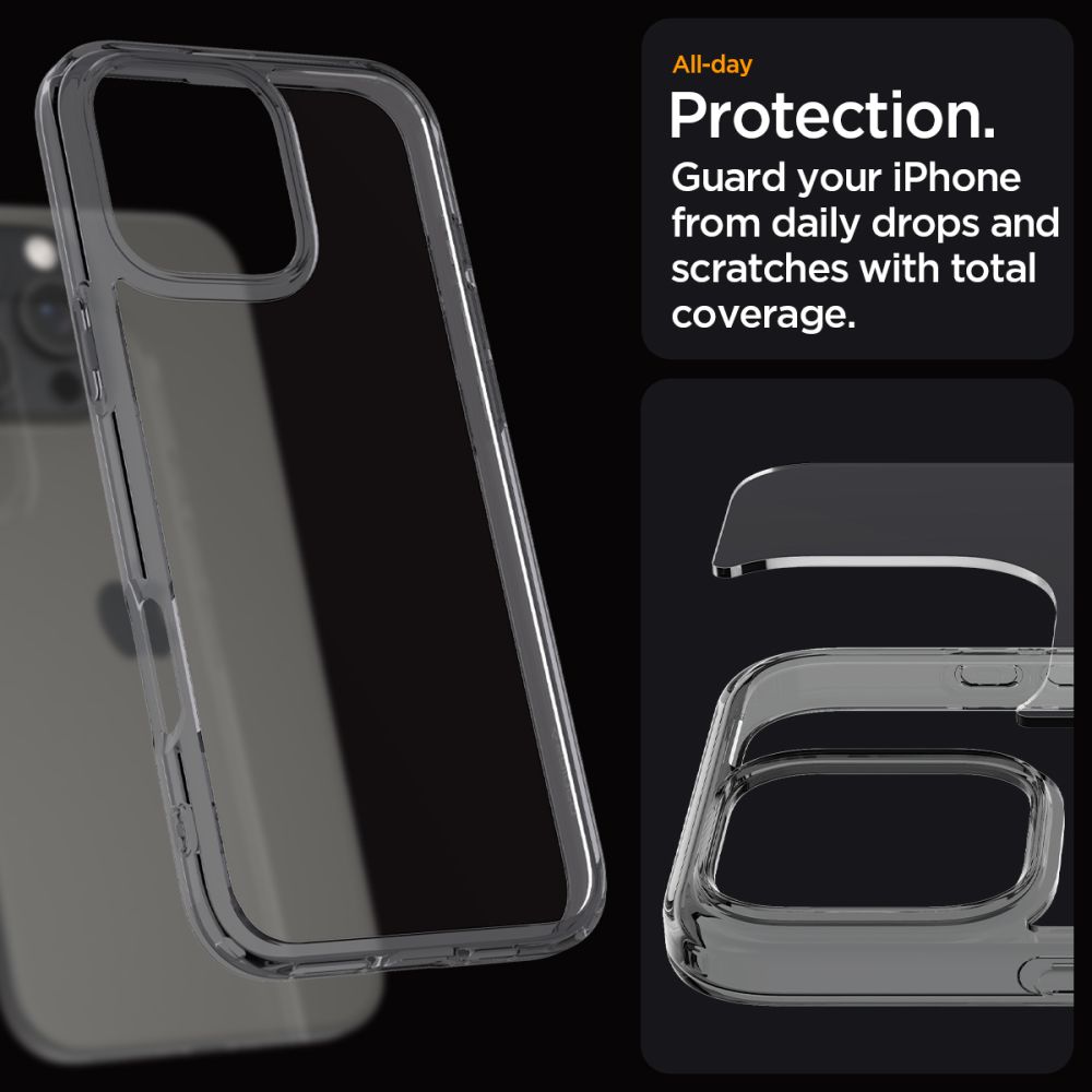 Spigen nak�adka Ultra Hybrid Apple iPhone 16 Pro Max / 11