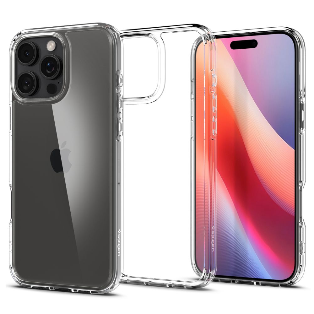 Spigen nak�adka Ultra Hybrid Apple iPhone 16 Pro