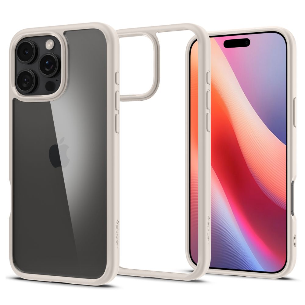 Spigen nak�adka Ultra Hybrid Apple iPhone 16 Pro