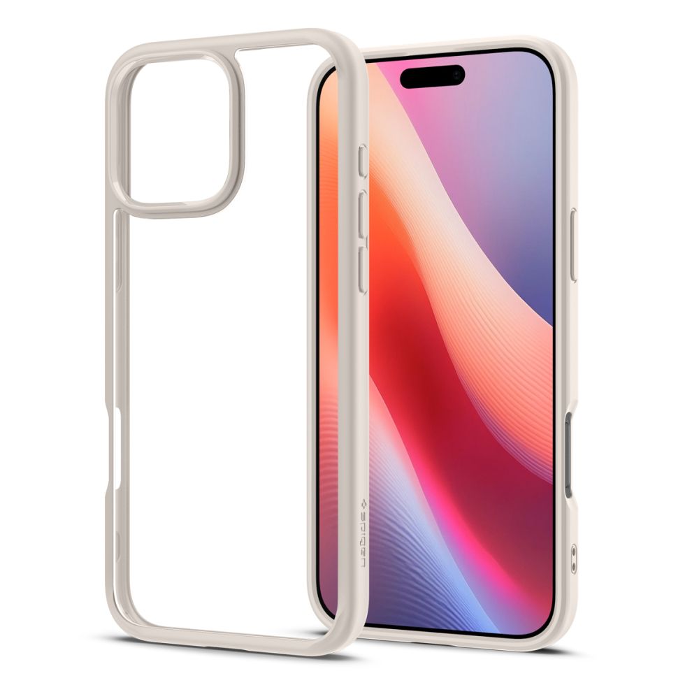 Spigen nak�adka Ultra Hybrid Apple iPhone 16 Pro / 2