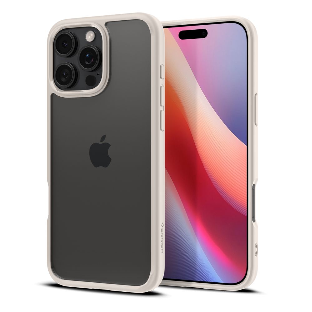 Spigen nak�adka Ultra Hybrid Apple iPhone 16 Pro / 3