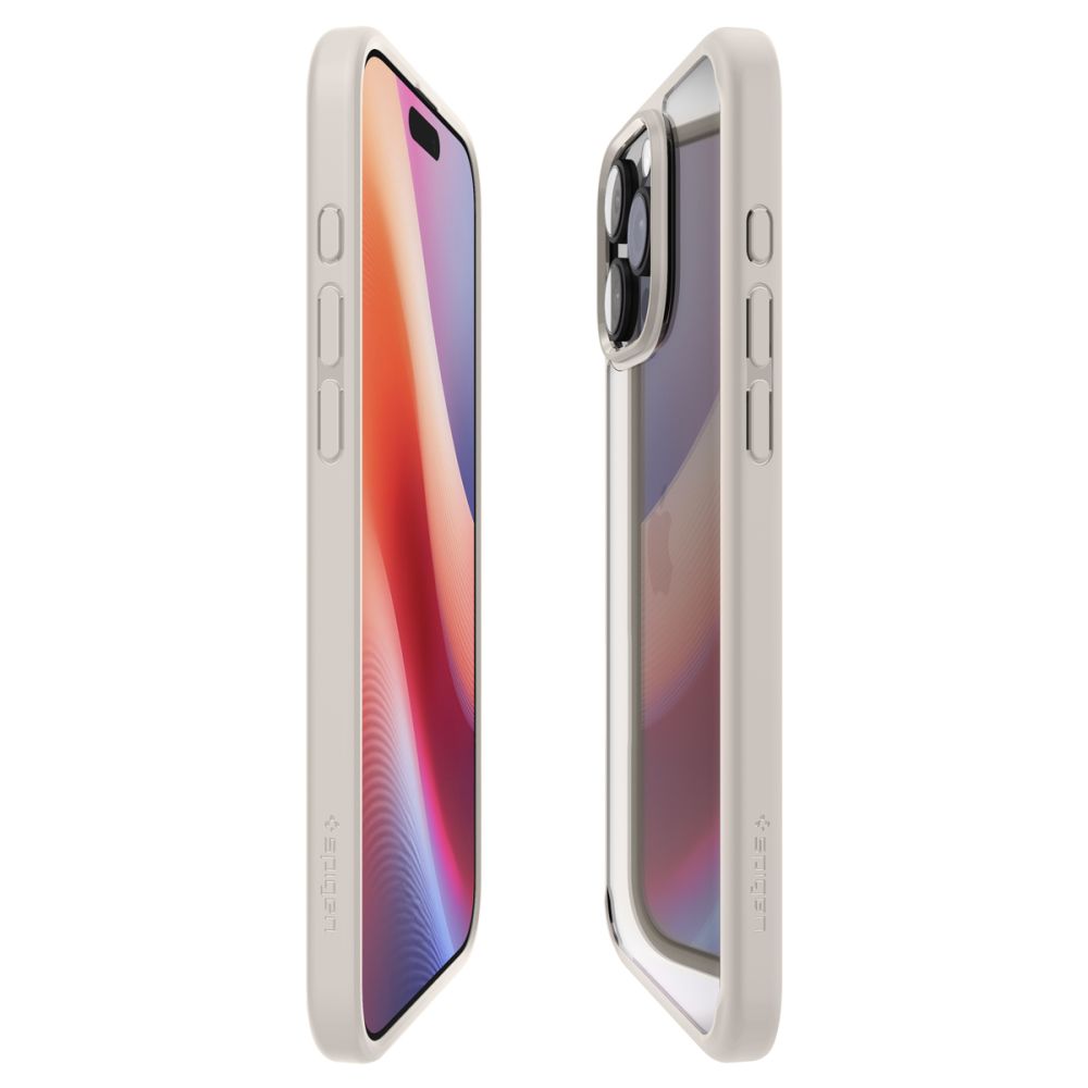 Spigen nak�adka Ultra Hybrid Apple iPhone 16 Pro / 8