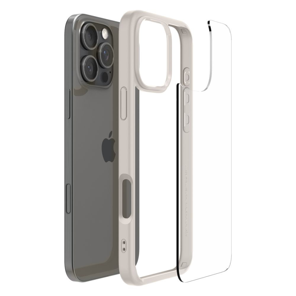 Spigen nak�adka Ultra Hybrid Apple iPhone 16 Pro / 9
