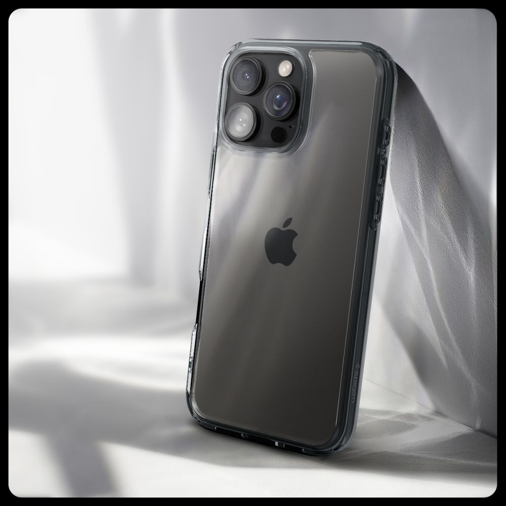 Spigen nak�adka Ultra Hybrid Apple iPhone 16 Pro / 10