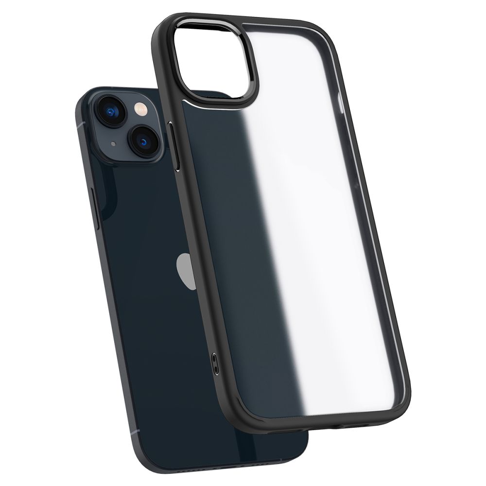 Spigen nak�adka Ultra Hybrid black Apple iPhone 14 Max / 2