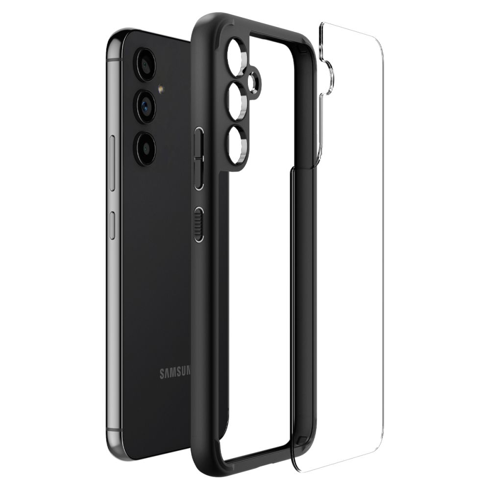 Spigen nak�adka Ultra Hybrid black Samsung Galaxy A54 5G / 9