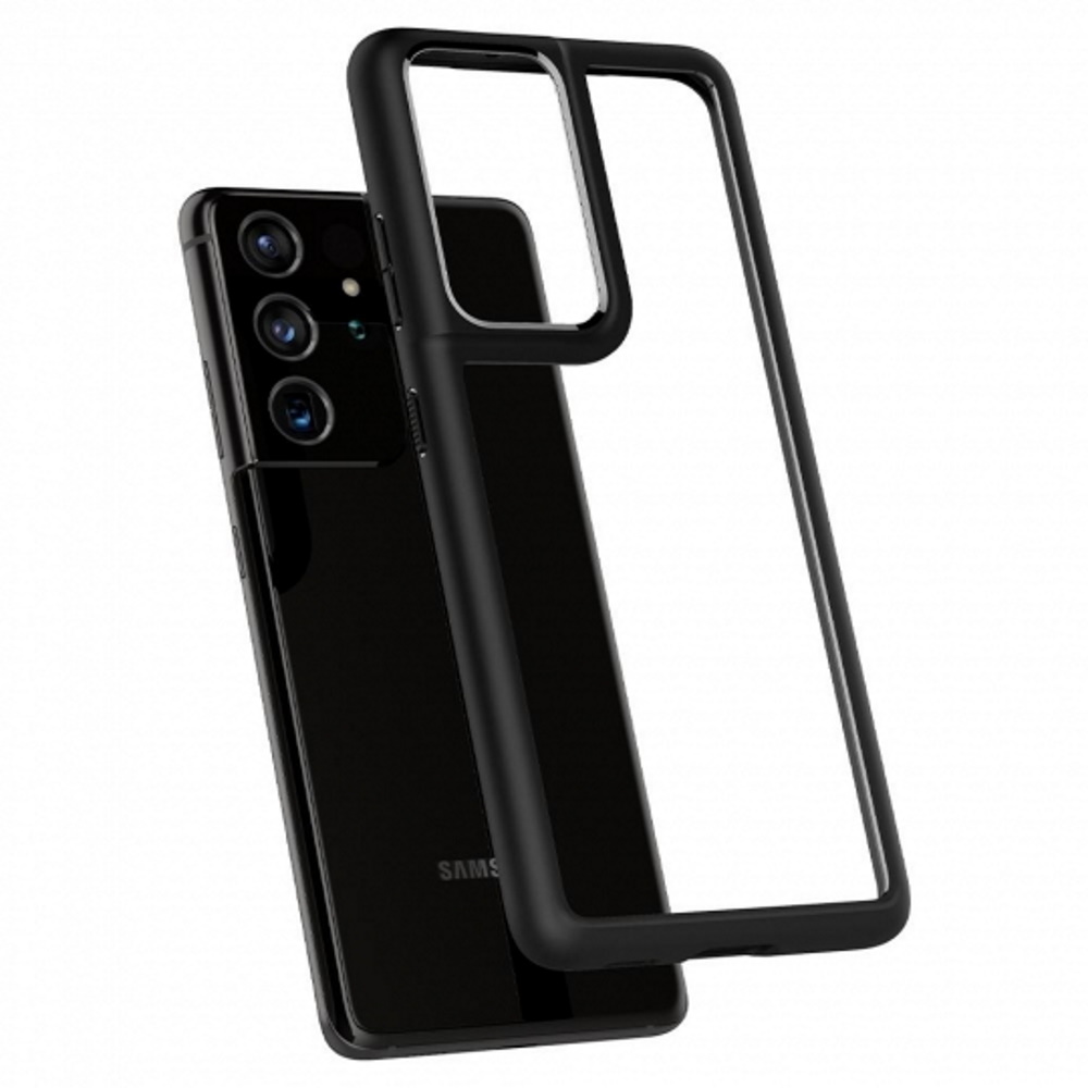 Spigen nak�adka Ultra Hybrid czarna Samsung Galaxy S20 / 3