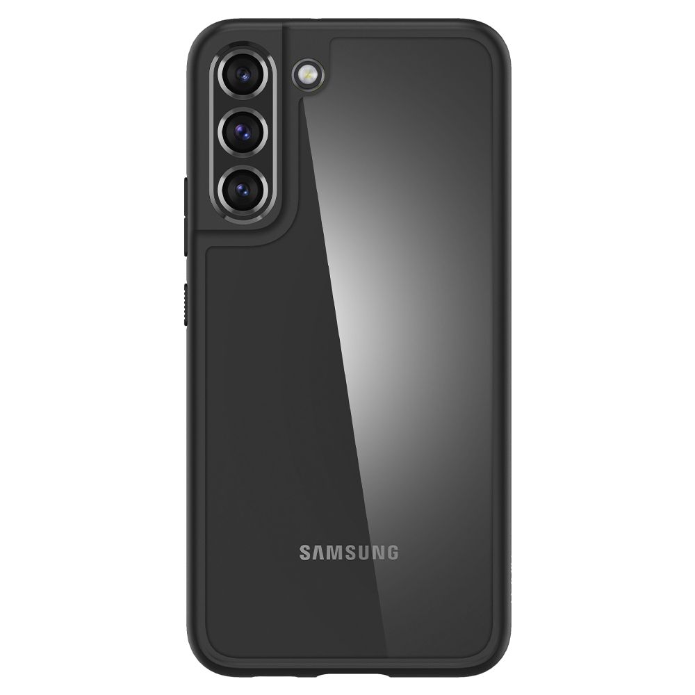 Spigen nak�adka Ultra Hybrid czarna Samsung Galaxy S22 Plus