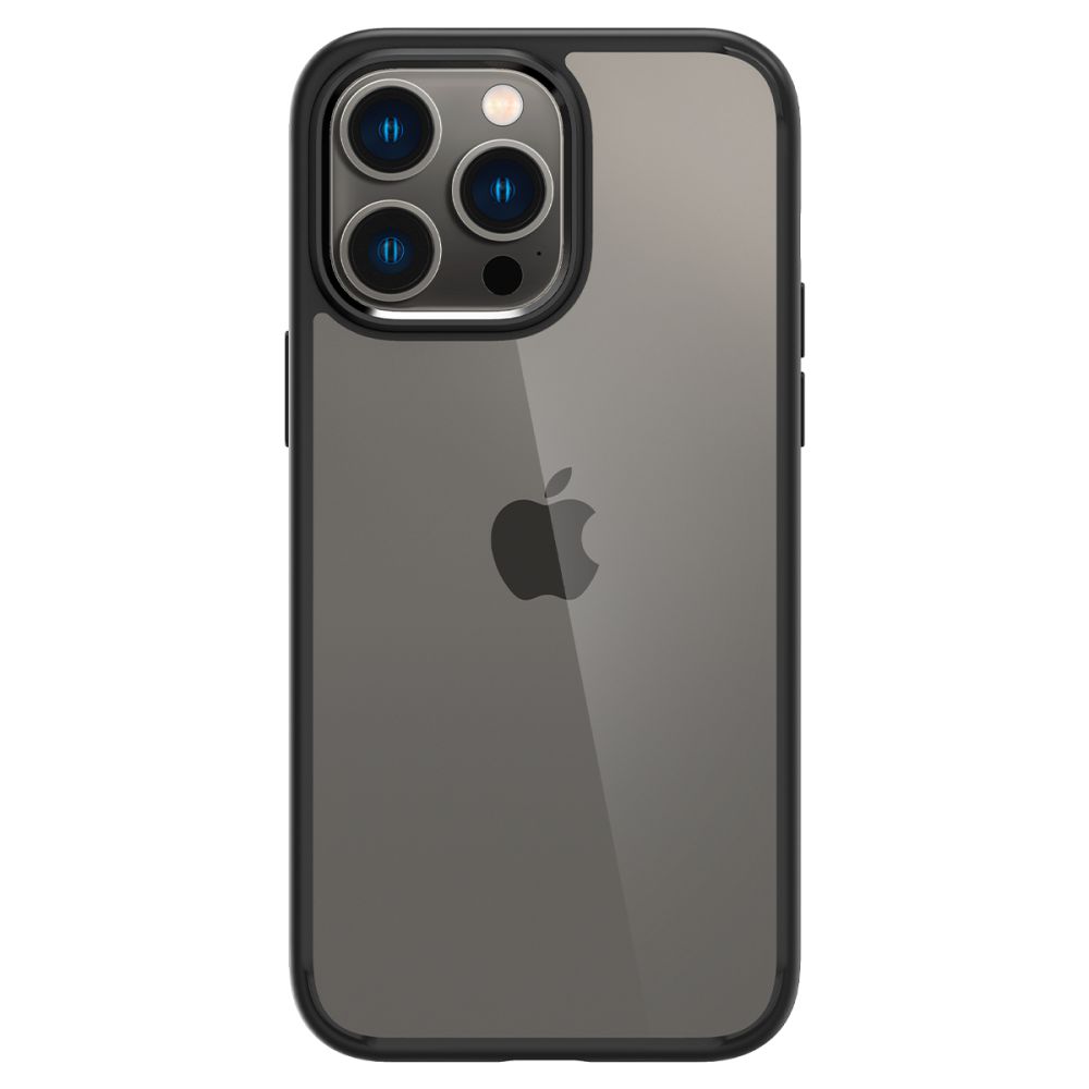 Spigen nak�adka Ultra Hybrid czarna Apple iPhone 14 Pro Max / 2
