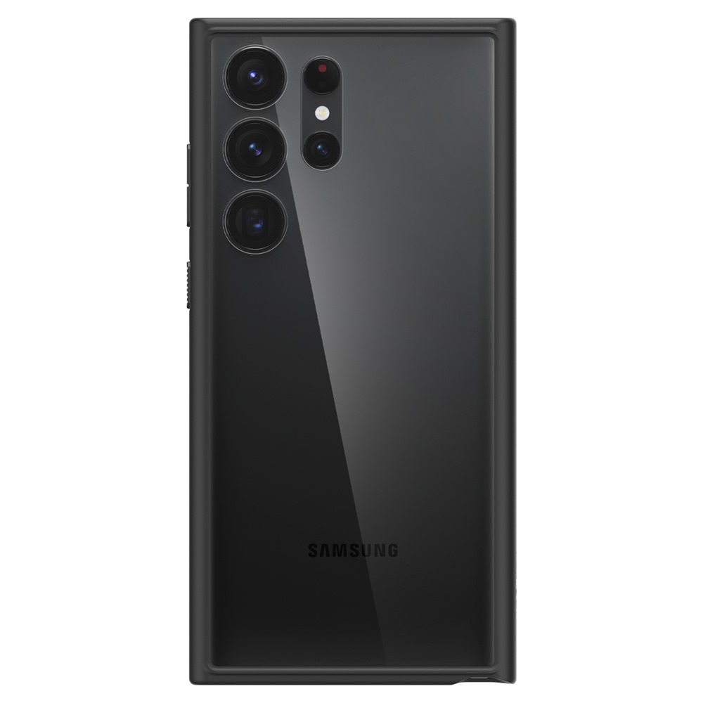 Spigen nakadka Ultra Hybrid czarna Samsung Galaxy S23 Ultra / 2
