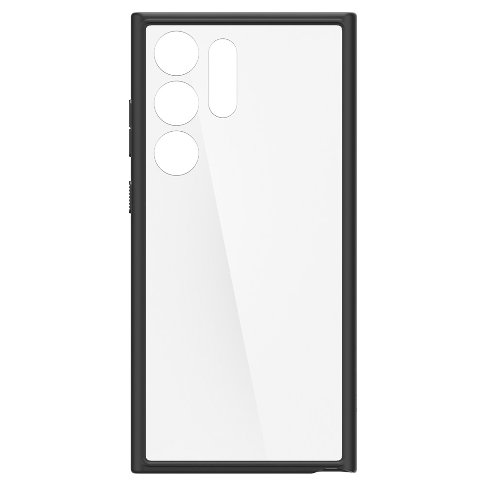 Spigen nak�adka Ultra Hybrid czarna Samsung Galaxy S23 Ultra / 9