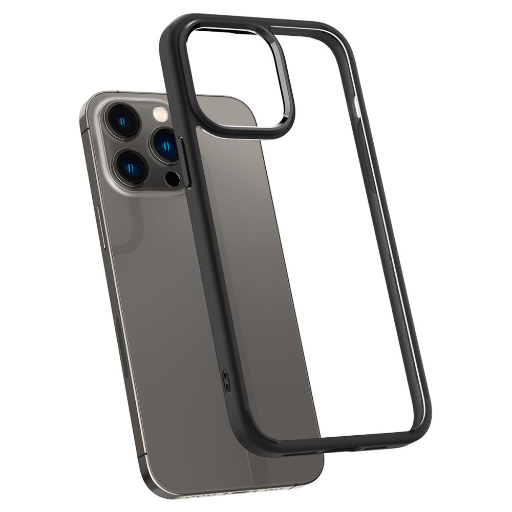 Spigen nak�adka Ultra Hybrid czarna 6,1