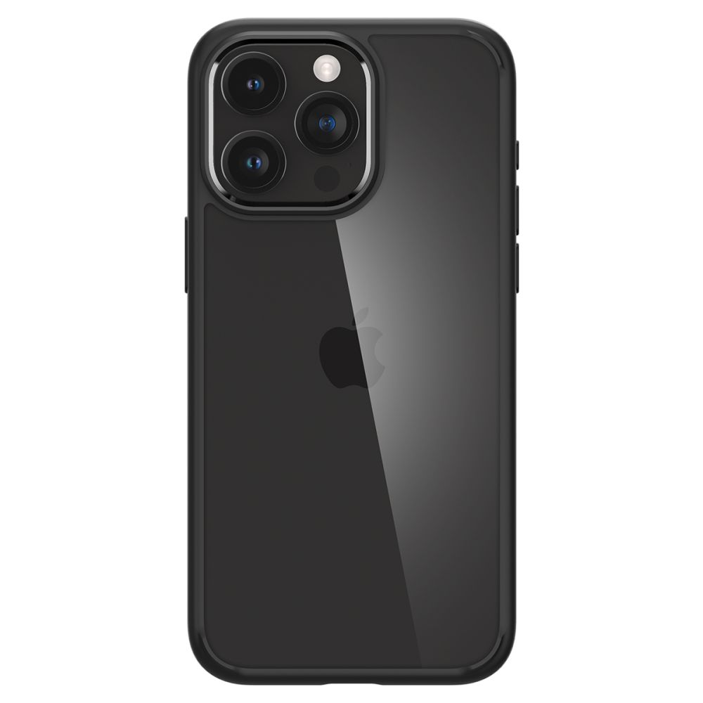 Spigen nakadka Ultra Hybrid czarny Apple iPhone 15 Pro Max / 2